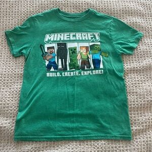 Minecraft Kids T-Shirt